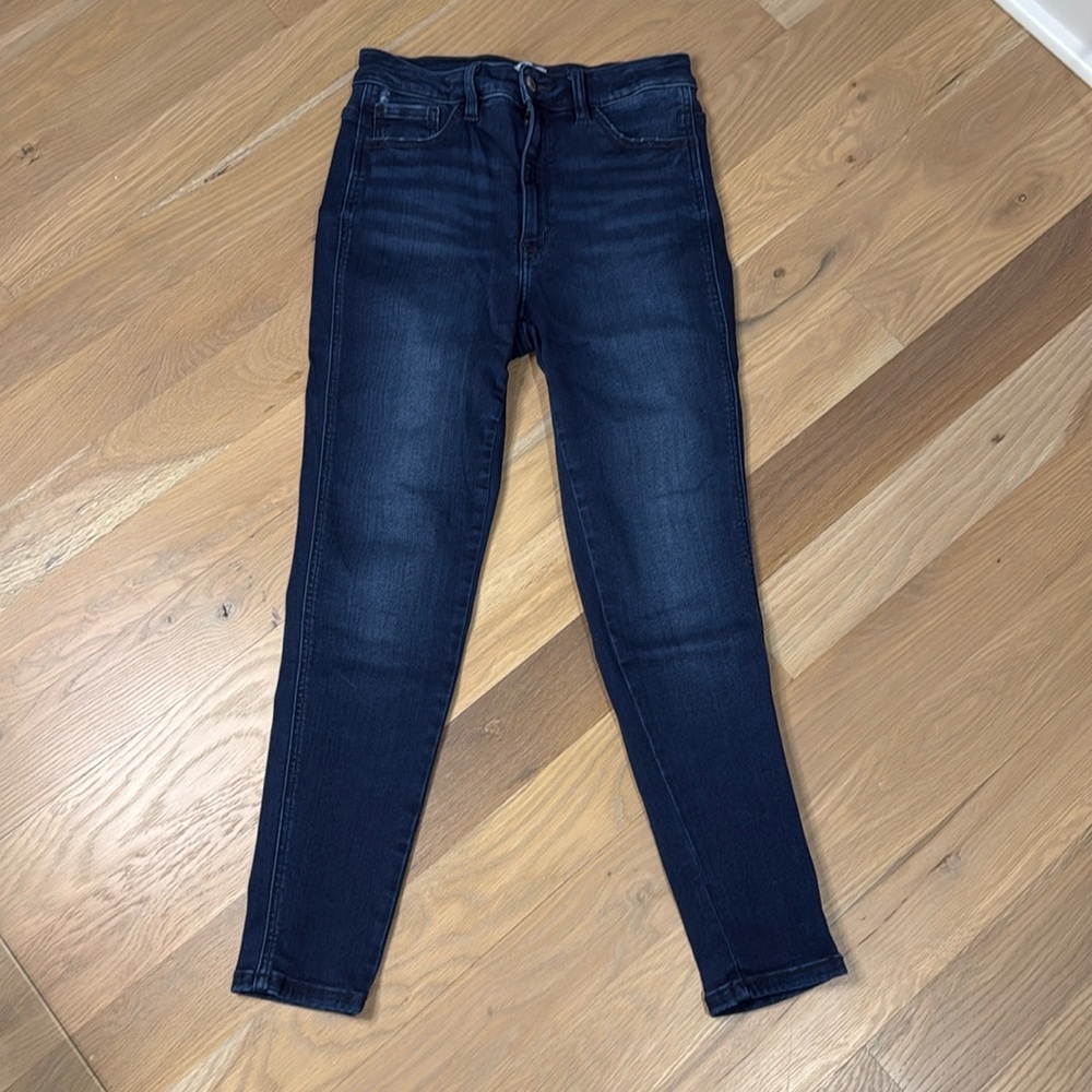 Kancan dark wash skinny